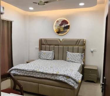 Greater Noida Villa | 2 BHK Dreamy Nest With Private Pool