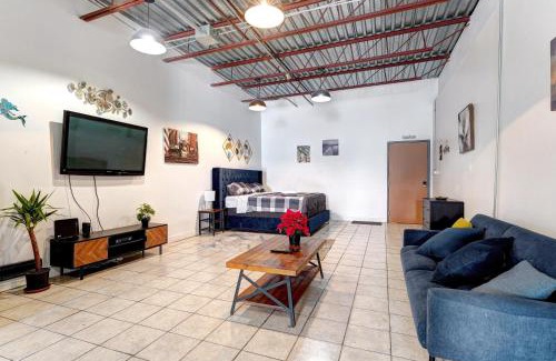 La Petite-Patrie Apartment | #2 - Big Loft - Plaza St-hubert