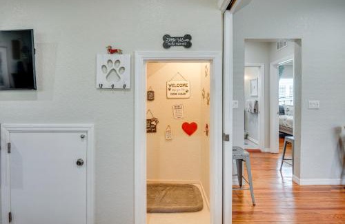 Historic District House | 2 Blocks to Canal St New Smyrna Beach Home