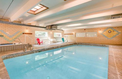 Frisco Apartment | 2 Blocks to Main St Downtown Frisco Condo!