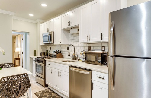 Canton House | 2 Blocks to Patterson Park: Urban Stay Near Eats