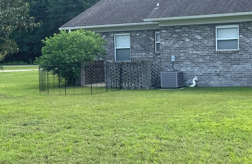 Murrells Inlet Apartment | 2 BR 1 BA Near Marshwalk, pet friendly, NO stairs!