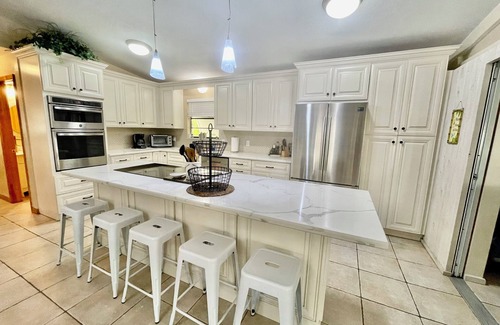 Little Torch Key House | 2 BR/2 BA Canal Home in Little Torch Key - Big Boat Access and Dockage