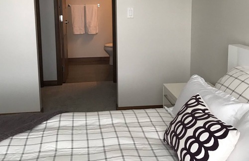 Saskatoon Condo | 2 BR, 2 BA Classic, Modern Condo with Pool
