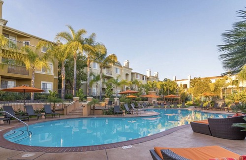 Serra Mesa Apartment | 2 BR 2 BA Cozy Furnished Apartment