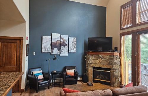 Keystone House | 2 BR, 2 BA Mountain View Family Friendly Condo BCA-45499