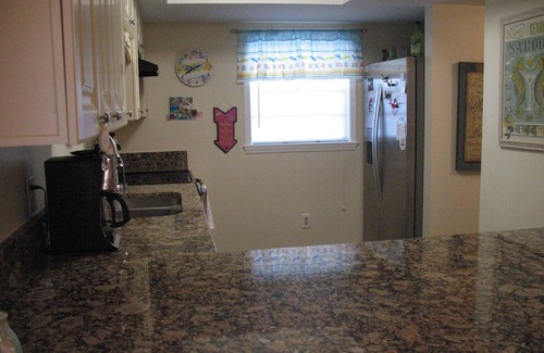 Indian Harbour Beach Condo | 2 Br 2 Ba Condo First Floor End unit