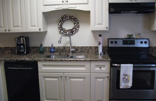 Indian Harbour Beach Condo | 2 Br 2 Ba Condo First Floor End unit