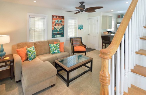 Old Town House | 2 BR Charmer w/Pool, Old Town, Key West - "A Stone's Throw"