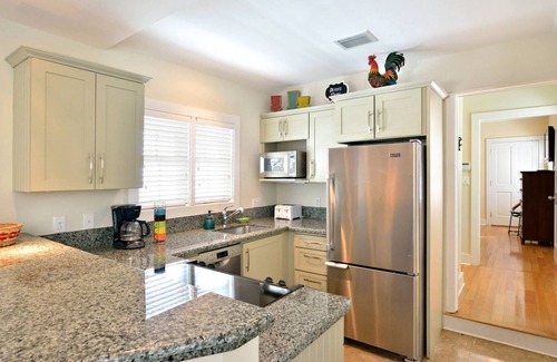 Old Town House | 2 BR Charmer w/Pool, Old Town, Key West - "A Stone's Throw"