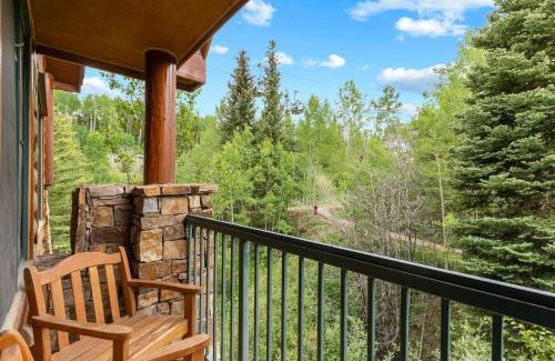 Mountain Village House | 2 BR Condominium - Luxury Skiin and out (rare to find)