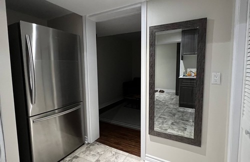 Halton Regional Municipality House | 2 BR Exclusive Suite, TV, Free Parking/Wifi