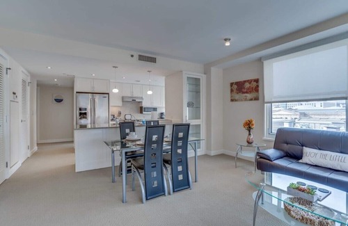 Chinatown Apartment | 2 BR Fully Furnished Apartment at Penn Quarters - Surrounded by Best Restaurants