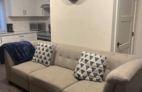 Kamloops House | 2 BR Guest suite near TRU