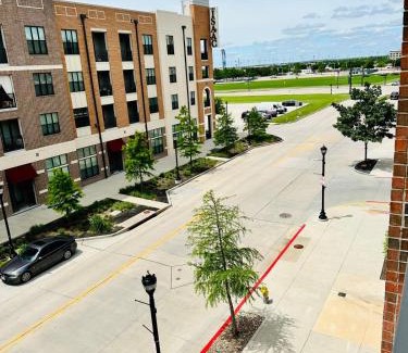 Frisco Square Apartment | 2 BR Heart of Frisco Gem