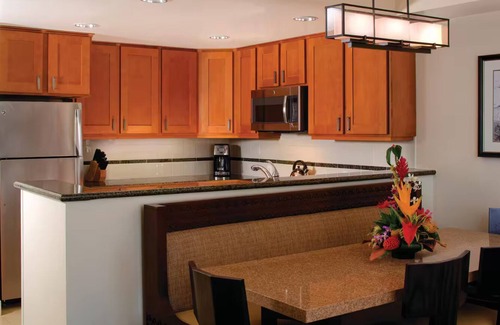 Poipu Resort | 2 BR Marriott Beachfront Villa - Island View