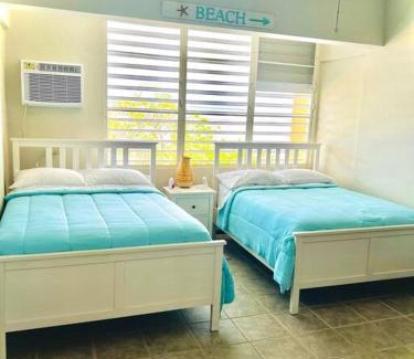 Cabo Rojo Apartment | 2-BR Modern Oceanfront Apt Steps from Playa Sucia