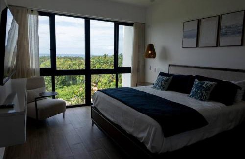 La Ceiba Apartment | 2 BR Ocean view apt playa bonita