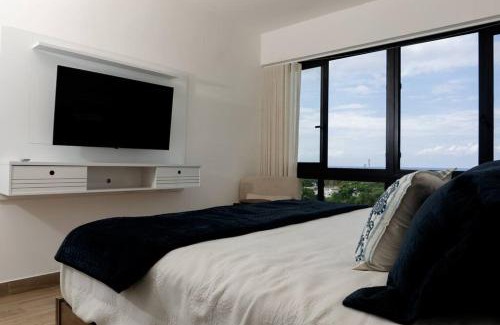 La Ceiba Apartment | 2 BR Ocean view apt playa bonita