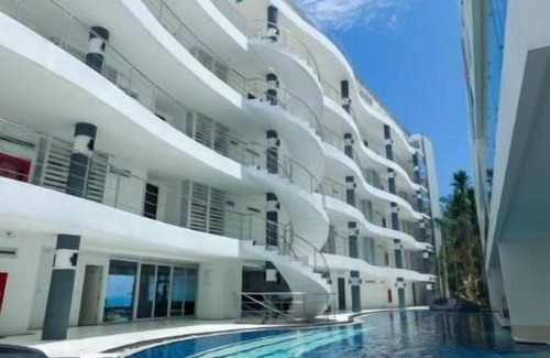 Karon Apartment | 2 BR Seaview Apartment Karon Beach (S01)