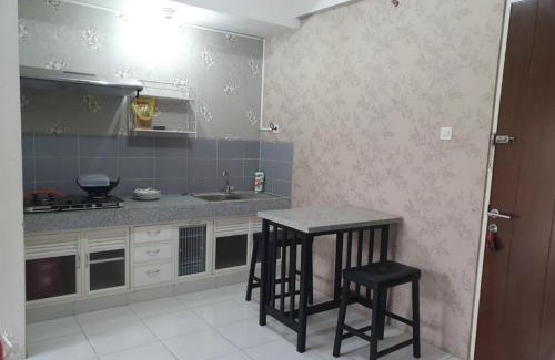 Surabaya Apartment | 2 BR Spacious Loft Apartment