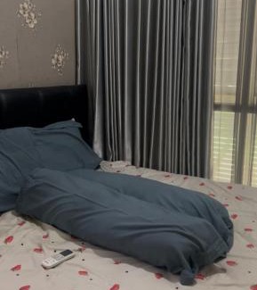 Surabaya Apartment | 2 BR Spacious Loft Apartment