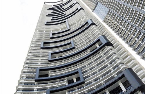Downtown Apartment | 2-BR Superior Apt @ Milano 1402