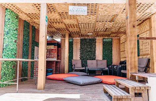 Pica House | 2 Cabañas para 5 Personas Oasis Pica-Matilla