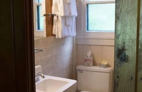 Park Rapids Condo | 2* Cabin. 2 bedroom cabin! Riverfront resort, swim. dine ++