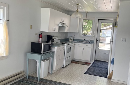 Ponshewaing Cabin | 2 Cabins on Crooked Lake