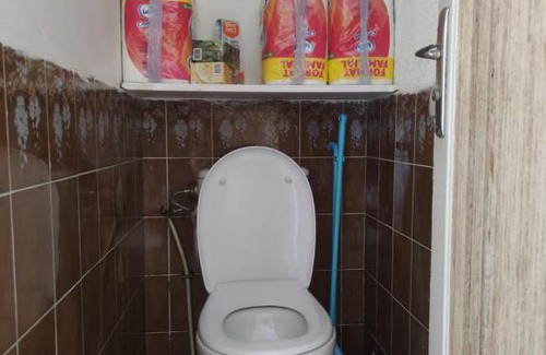 Drancy House | 2 chambre avec 2 lit double