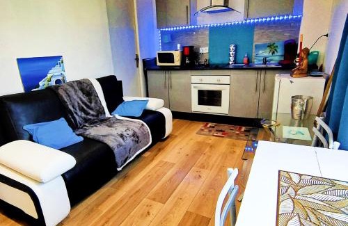 Chateaubriant Apartment | 2 chambres Centre Chateaubriant Sauna