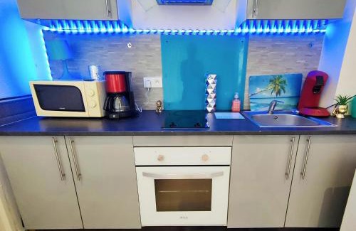 Chateaubriant Apartment | 2 chambres Centre Chateaubriant Sauna