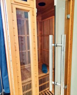 Chateaubriant Apartment | 2 chambres Centre Chateaubriant Sauna