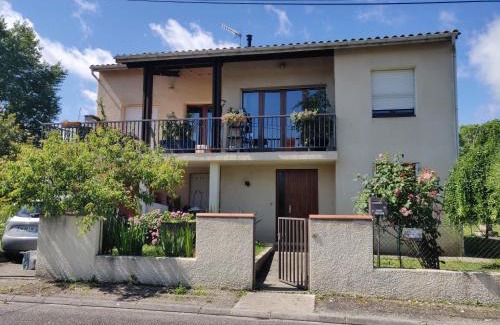 Le Passage House | 2 chambres dans maison familiale