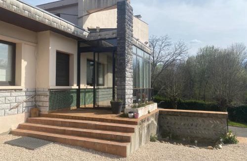 Idron Bed & Breakfast | 2 chambres dans villa avec spa et piscine