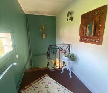 Idron Bed & Breakfast | 2 chambres dans villa avec spa et piscine