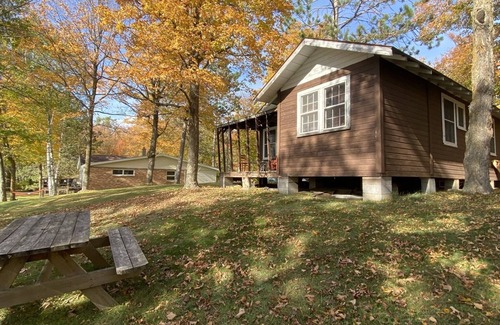 Grand Rapids Cabin | #2 Charming cabin at Woodland Resort on Pokegama Lake, Grand Rapids, MN