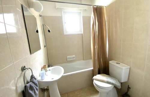 Skala Apartment | 2 Combined Apts, Fast Wi-Fi, 5 Min Walk to Beach