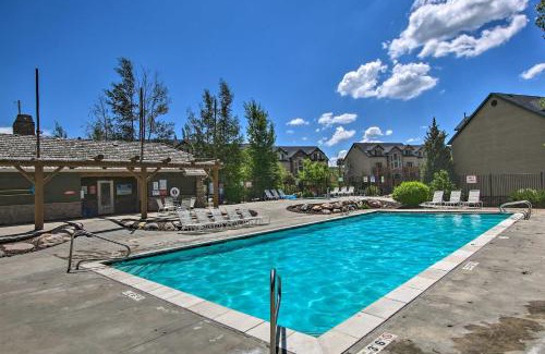 Eden Apartment | 2-Condo Property with Mtn Views by Golf and Ski Resort
