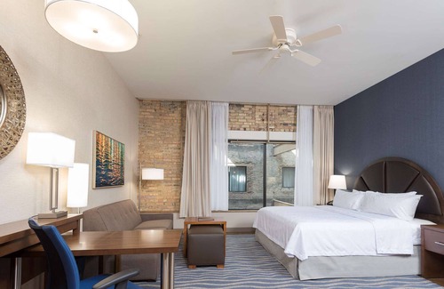 Downtown House | 2 Connecting Suites at a Hotel