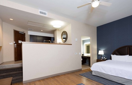 Downtown House | 2 Connecting Suites at a Hotel