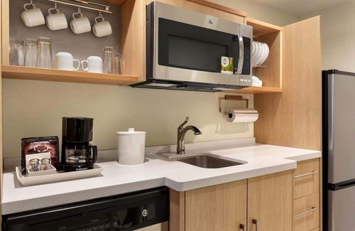 University Apartment | 2 Connecting Suites at a Hotel
