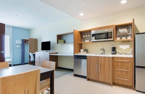 Yukon Apartment | 2 Connecting Suites at a Hotel