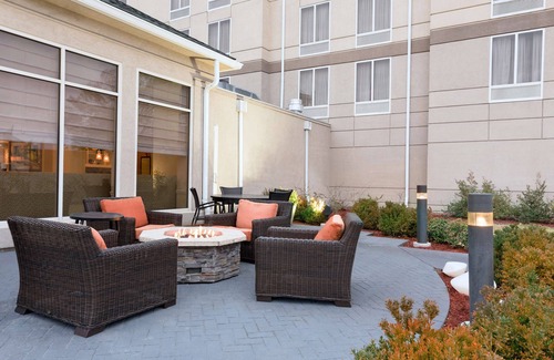 Tuscaloosa House | 2 Connecting Suites at a Hotel
