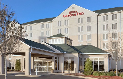 Tuscaloosa House | 2 Connecting Suites at a Hotel