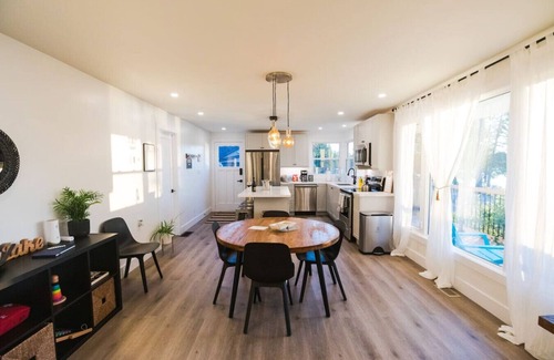 Tudor and Cashel Cottage | 2 Cottages Side-by-Side - Waterfront -Hot Tub-Pets