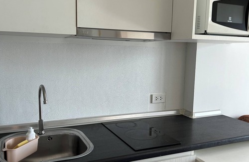 Suan Luang Condo | #2 Cozy 1-bedroom with WiFi, pool and fitness in Bangkok