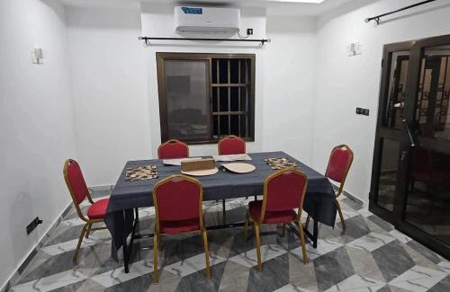 Lome Apartment | 2 cozy bedrooms in Lomé Sagbado