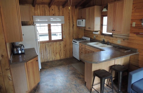 Spicer Cabin | 2 cozy cottages on Green Lake